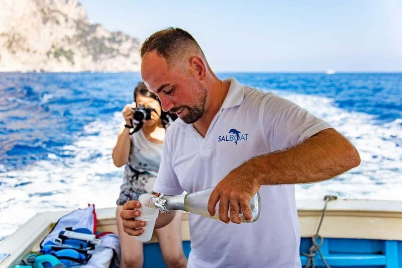 Boat Tour to Capri with Lunch on Board, Swimming and Fun - Final Thoughts