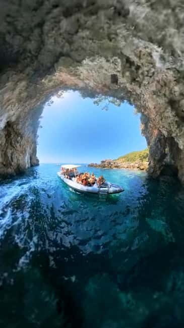 Boat Tour to Himara, Explore Albanian Riviera & Caves - Key Points