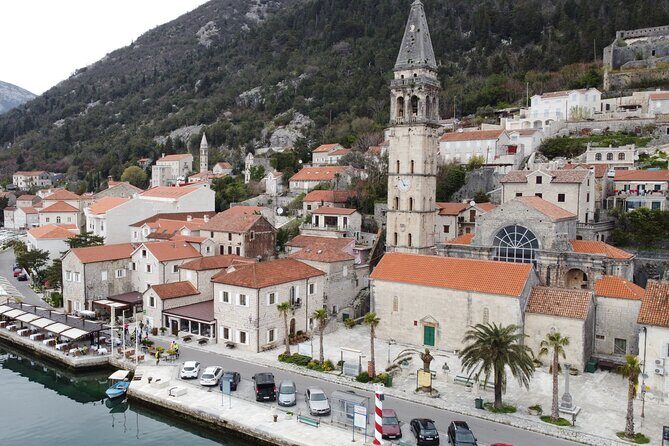 Boat tour to Lady of the Rock , Submarine base & Blue Cave swim - The Authentic Touch: What Reviewers Say