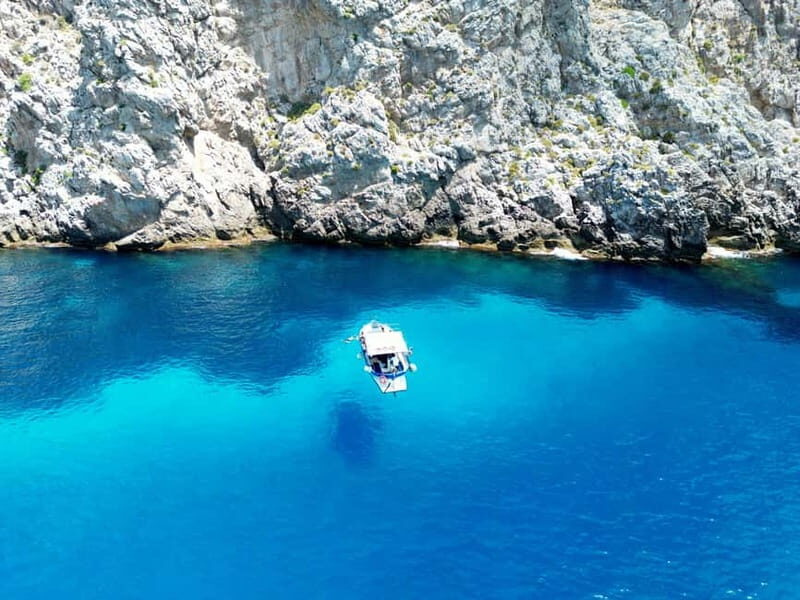 Boat Tour to Marettimo and Egadi Islands - Key Points