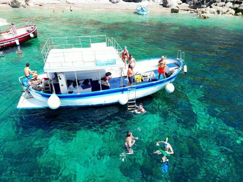 Boat Tour to Marettimo and Egadi Islands - Who Should Consider This Tour?