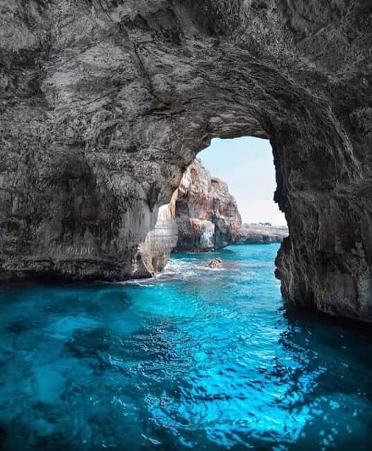 Boat Tour to the Caves of Santa Maria di Leuca - Discovering the Coastal Caves and Landscapes