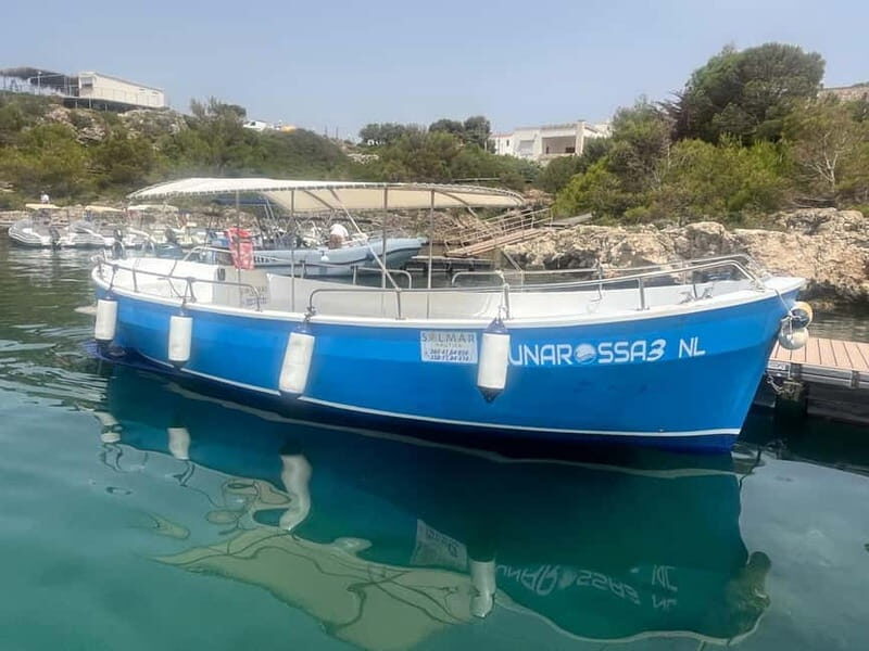 Boat Tour to the Caves of Santa Maria di Leuca - FAQ