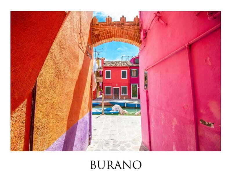 Boat tour to Venice and the islands Burano and Murano - Authentic Insights from Reviews