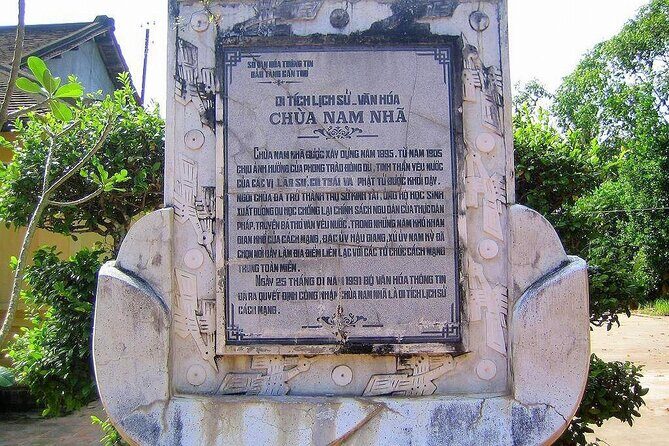 Boat tour visit 3 pagodas, Ancient house, see sunset on mekong river - Practical Details & What to Expect