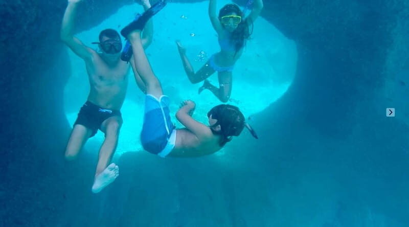 Boat Tour with a Speedboat to Lalaria Beach and Blue Caves - The Experience: What to Expect from the Tour