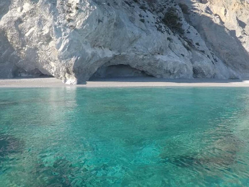 Boat Tour with a Speedboat to Lalaria Beach and Blue Caves - What’s Included and What’s Not