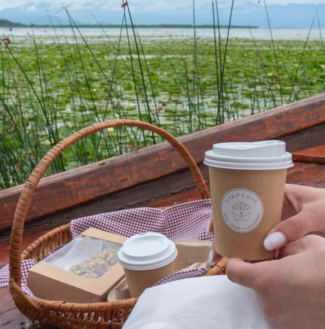 Boat tour with FREE coffee and croissants! - Discovering Lake Skadar: An Authentic Experience