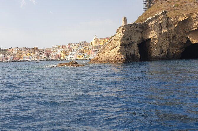 Boat tour with lunch on board to discover Procida - The Itinerary Breakdown: What You Can Expect