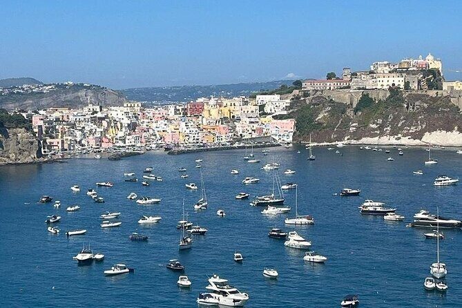 Boat tour with lunch on board to discover Procida - Who Should Consider This Tour?
