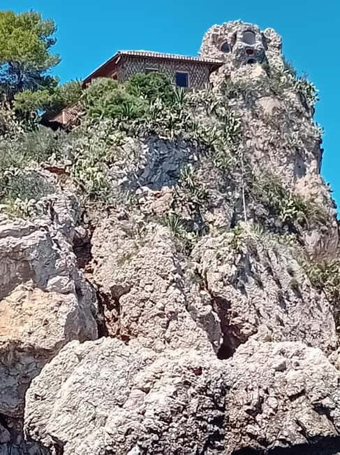 Boat tour:isola bella taormina - FAQs
