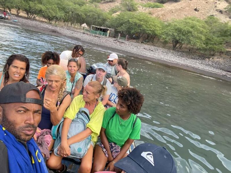Boat Tours - Aguas Belas Cave - Ribeira da Barca - Key Points