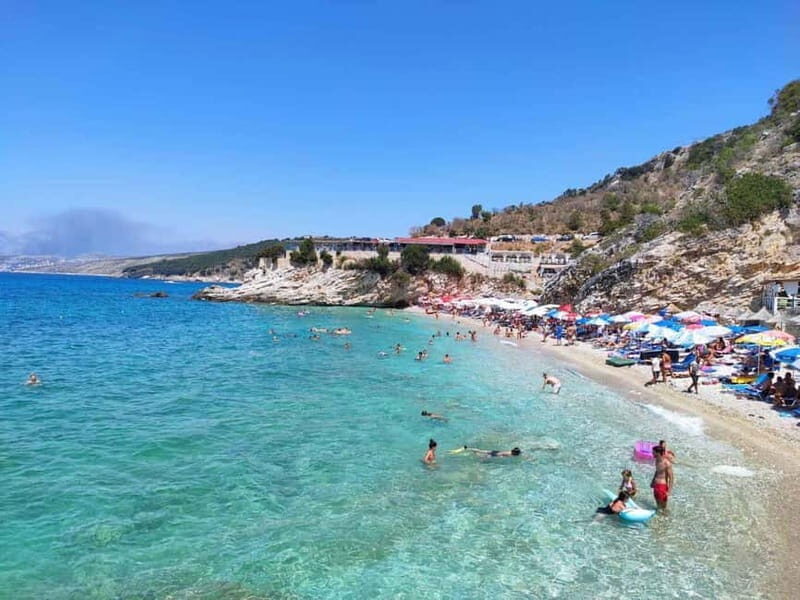 Boat tours for Ksamil - What to Expect from the Tour