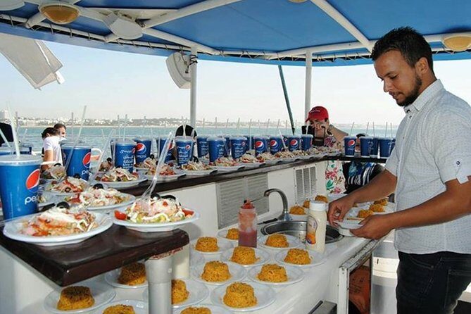 Boat Tours in Agadir lunch including ( sea food ) - Practical Tips for Booking and Enjoying the Tour