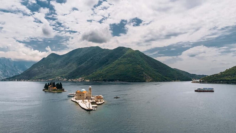 Boat tours in Boka Bay with Katica" - An In-Depth Look at the Experience