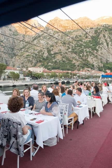 Boat tours in Boka Bay with Katica" - Frequently Asked Questions