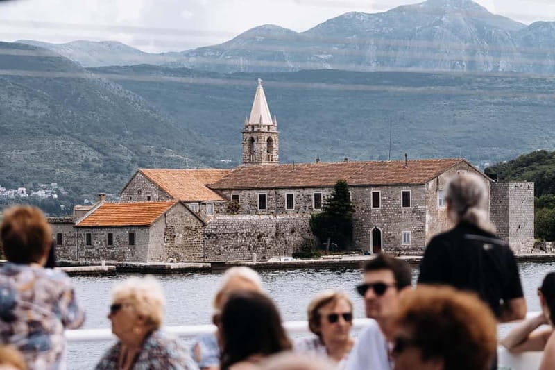 Boat tours in Boka Bay with Katica:Visit Lady of the Rocks - The Itinerary and What You Can Expect