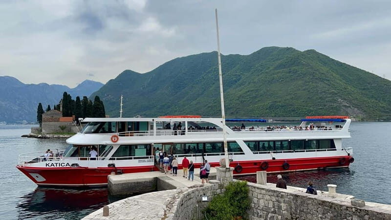Boat tours in Boka Bay with Katica:Visit Lady of the Rocks - FAQ