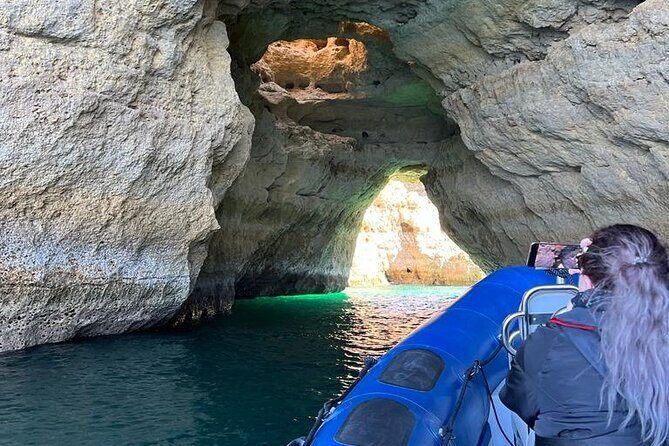 Boat trip along the Golden Coast and Benagil Caves - Authentic Insights from Reviewers