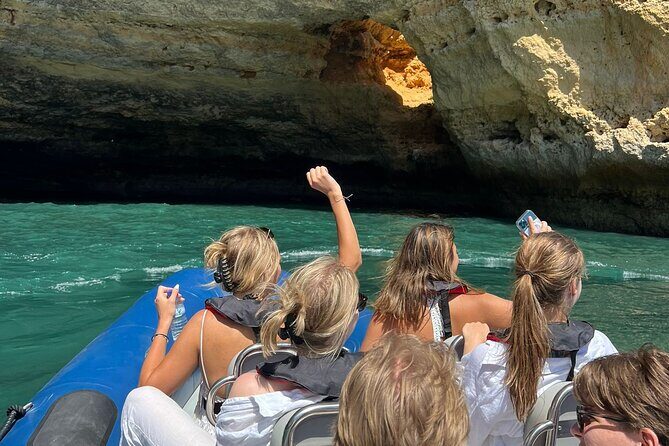 Boat trip along the Golden Coast and Benagil Caves - Who is This Tour Best For?