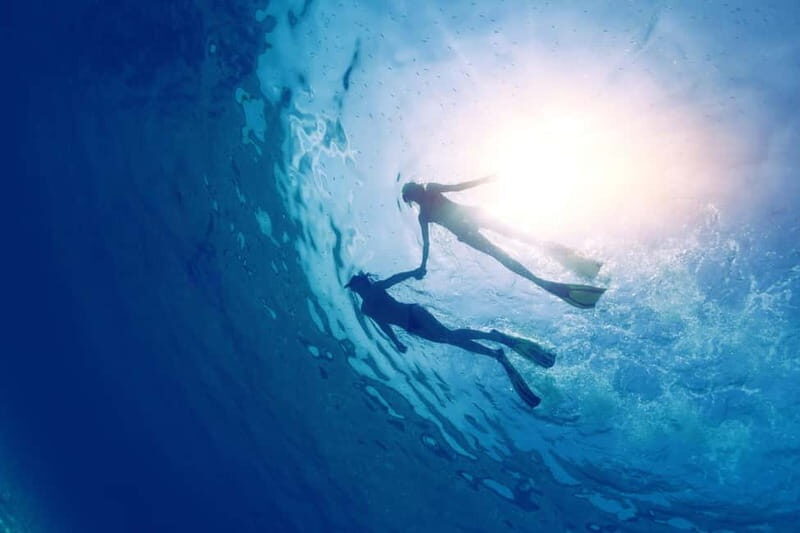 Boat trip along the south coast of Menorca: snorkeling and stand up paddle. - A Well-Organized Adventure on the Menorcan Coast
