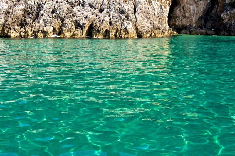 Boat trip and swim at the Blue Grotto in Sperlonga - Experience the Magic of Sperlonga’s Blue Grotto by Boat