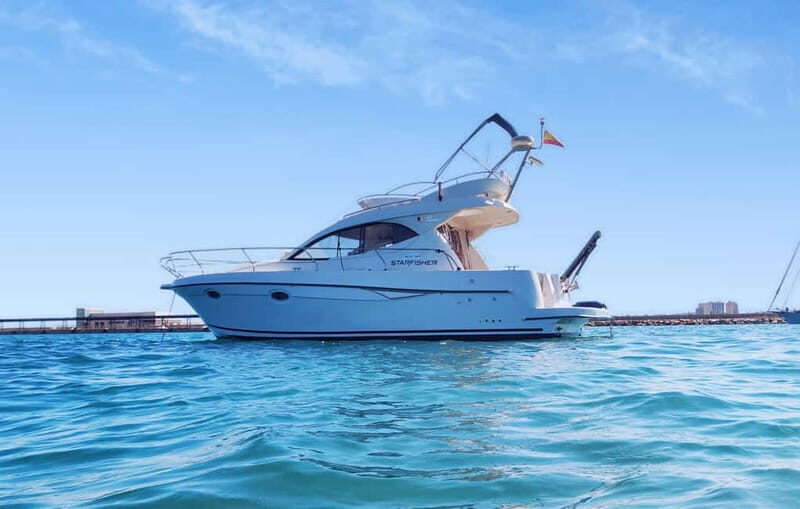 Boat trip and swimming in the sea - Drinks and Light Refreshments