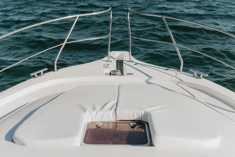 Boat trip and swimming in the sea - Practical Details and Tips