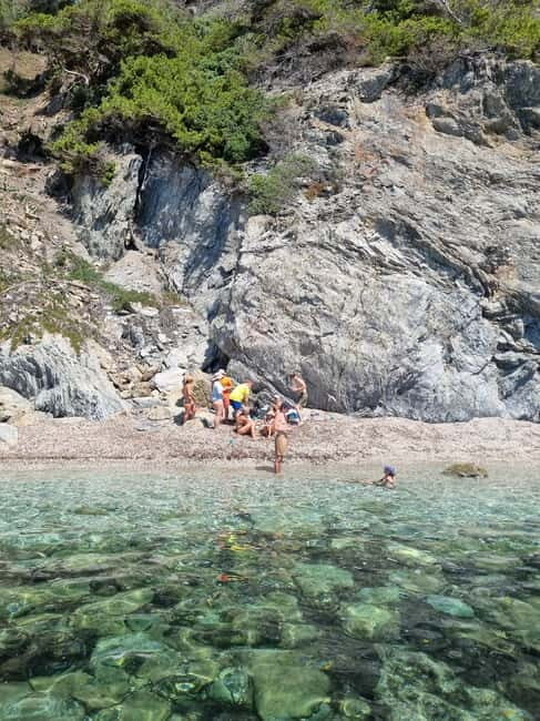 Boat trip around Porquerolles and Giens - What to Expect During the Trip