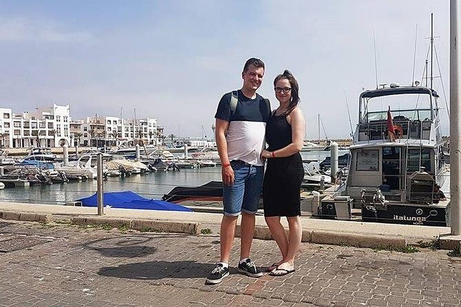 boat trip from 9 am to 3 pm fishing & swimming & barbecue & dessert - Exploring the Agadir Coast from the Water  