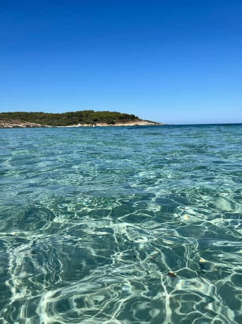 Boat trip from Calvi to the Agriate Desert - An In-Depth Look at the Calvi to Agriate Desert Boat Trip