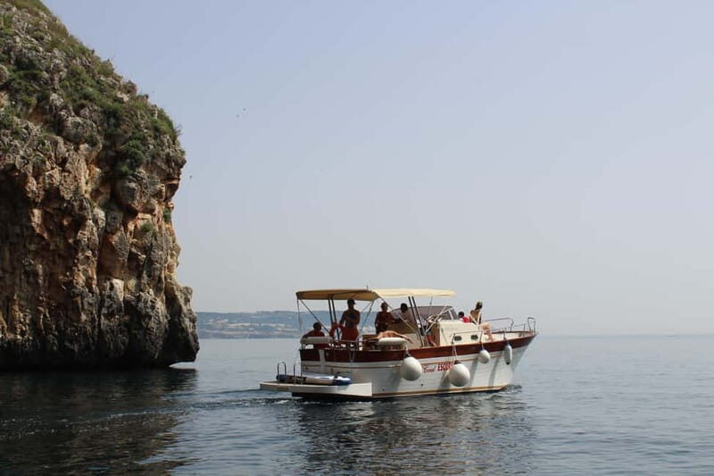 Boat trip from Castro to Malepasso with aperitif on board - Final Thoughts: Is This the Experience for You?
