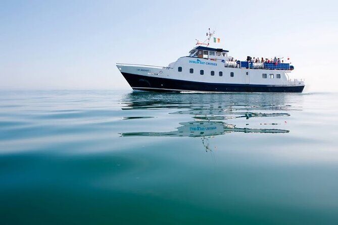 Boat Trip from Howth to Dun Laoghaire - What to Expect Onboard