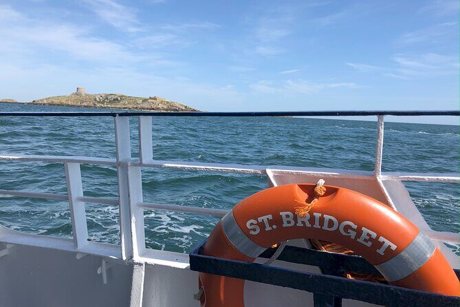 Boat Trip from Howth to Dun Laoghaire - Price and Value