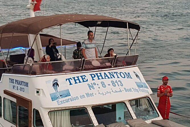 Boat Trip in Agadir Marina pick up from the Hotel - What to Expect on Your Agadir Marina Boat Trip