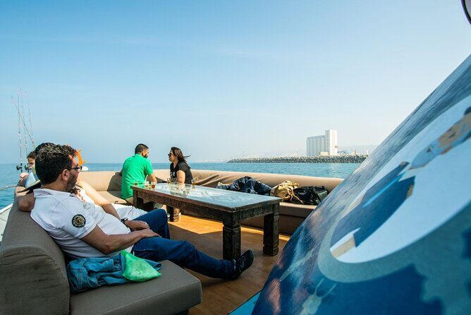 Boat Trip in Agadir Marina pick up from the Hotel - FAQ