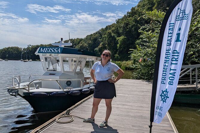 Boat trip on the Rance Canal - Key Points