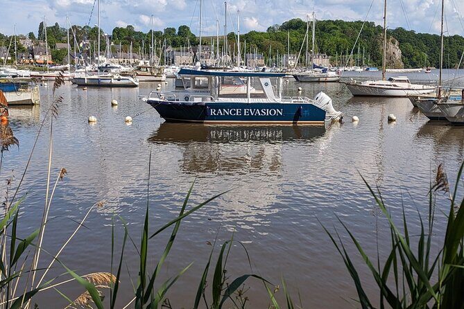 Boat trip on the Rance Canal - The Sum Up