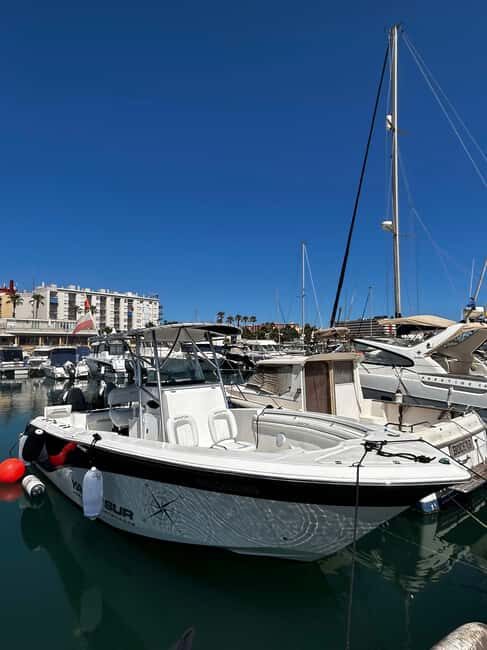 Boat trip on the Strait of Gibraltar - Practical Details and Tips