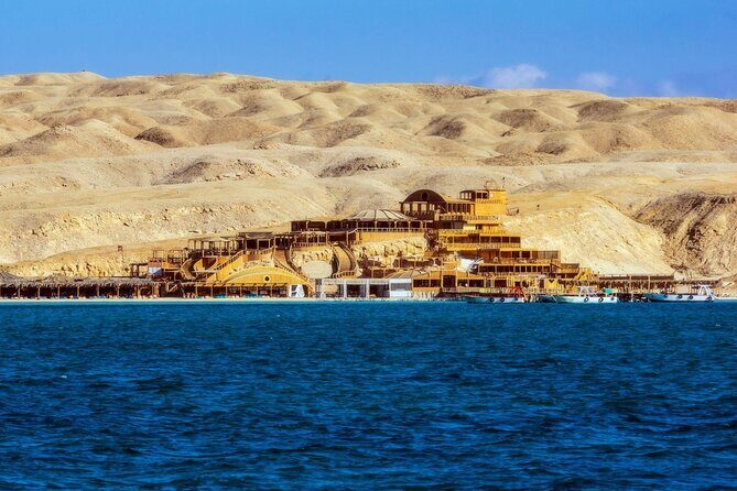Boat Trip Orange Bay Island with 2 Snorkeling Stops in Hurghada - Introduction