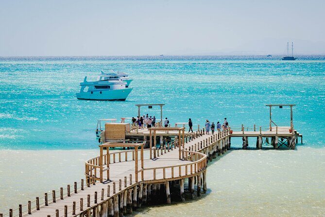 Boat Trip Orange Bay Island with 2 Snorkeling Stops in Hurghada - Who Should Book This Tour?