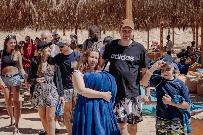 Boat Trip Orange Bay Island with 2 Snorkeling Stops in Hurghada - Final Thoughts