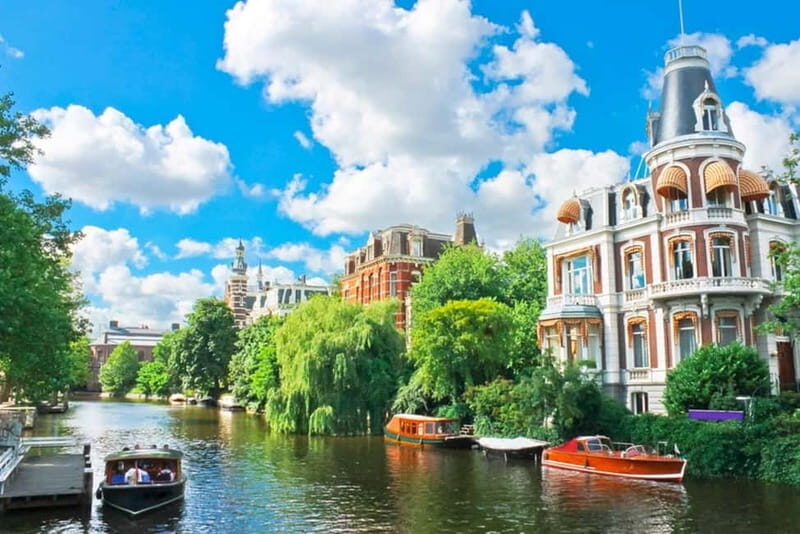 Boat trip through the canals of Amsterdam with Spanish guide - Final Thoughts