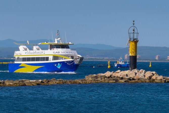 Boat Trip to Cadaqués from Roses with STOP 1:30h/2H in Cadaqués - A Deep Dive into the Experience  