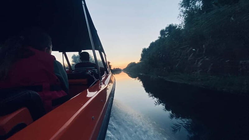 Boat Trip to Caraorman Forest  Danube Delta (5-6 hours) - Who Is This Tour Best For?