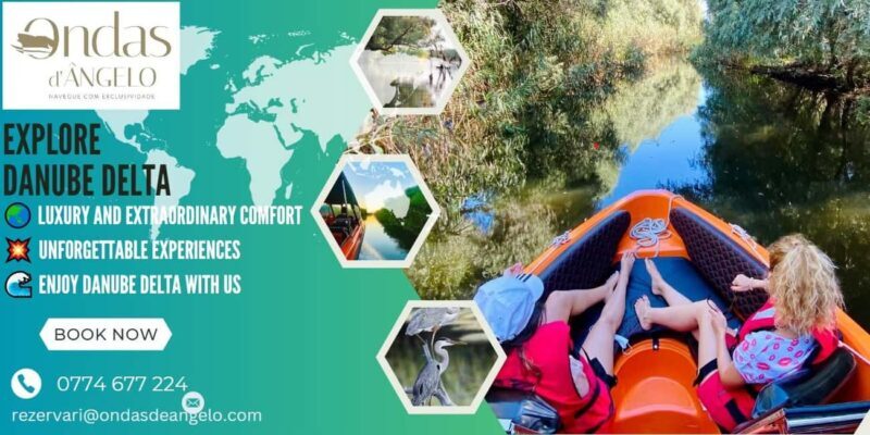Boat Trip to Caraorman Forest  Danube Delta (5-6 hours) - FAQ