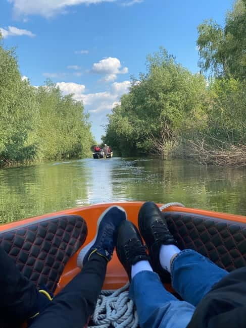 Boat Trip to Caraorman Forest  Danube Delta (67 hours) - Analyzing the Experience: What You Can Expect