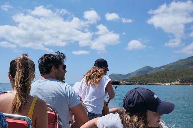 Boat trip to Foz do Sado, Troia and Arrábida, Setúbal - Key Points