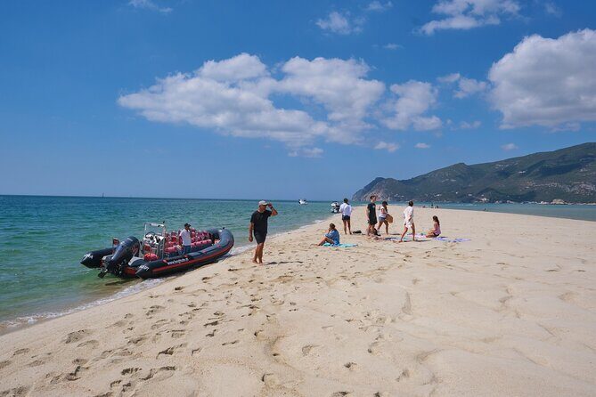 Boat trip to Foz do Sado, Troia and Arrábida, Setúbal - FAQ