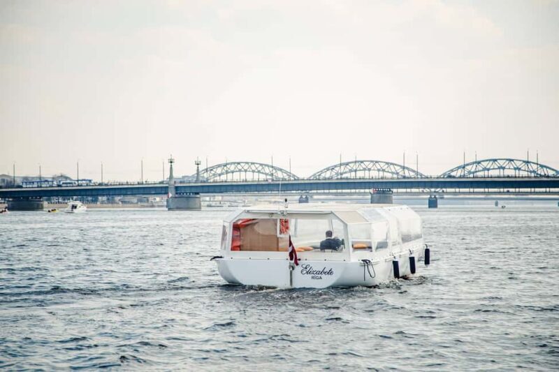 Boat Trip to Jrmala (Majori) - What to Expect from This Riga-Jurmala Boat Trip